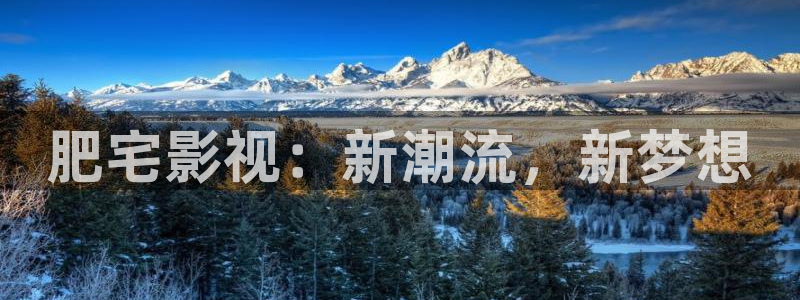 肥宅影视：新潮流，新梦想
